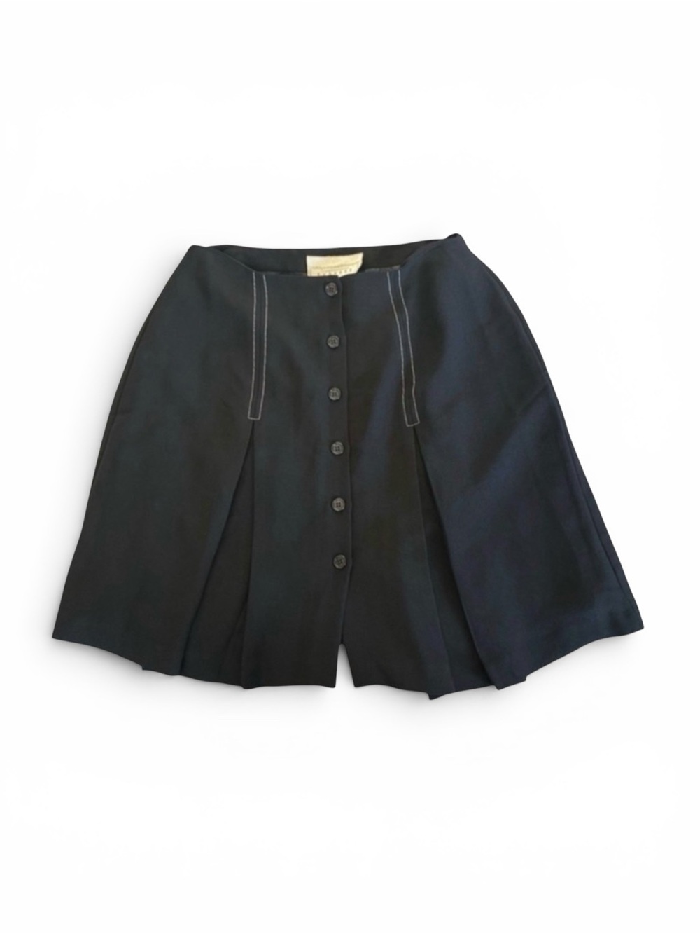 Y2K Express Campaign Internationale Pleated Skirt